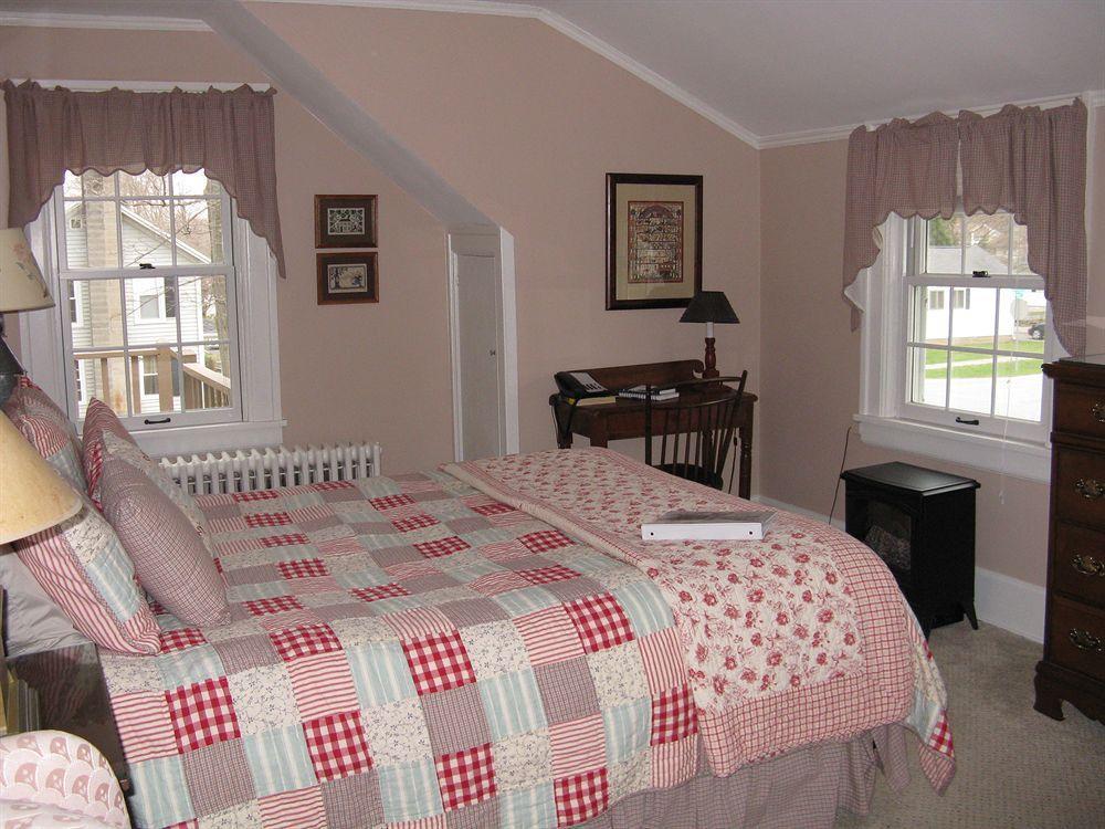 Mumford Genesee Country Inn B&B מראה חיצוני תמונה