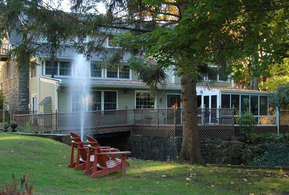 Mumford Genesee Country Inn B&B מראה חיצוני תמונה
