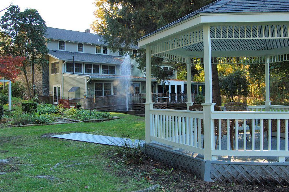 Mumford Genesee Country Inn B&B מראה חיצוני תמונה