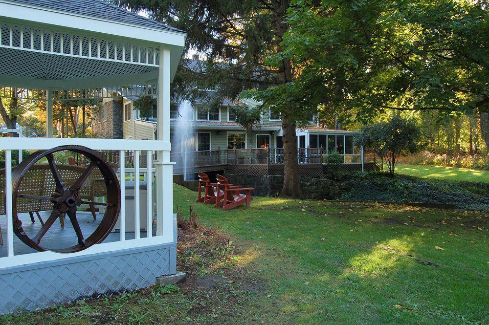 Mumford Genesee Country Inn B&B מראה חיצוני תמונה
