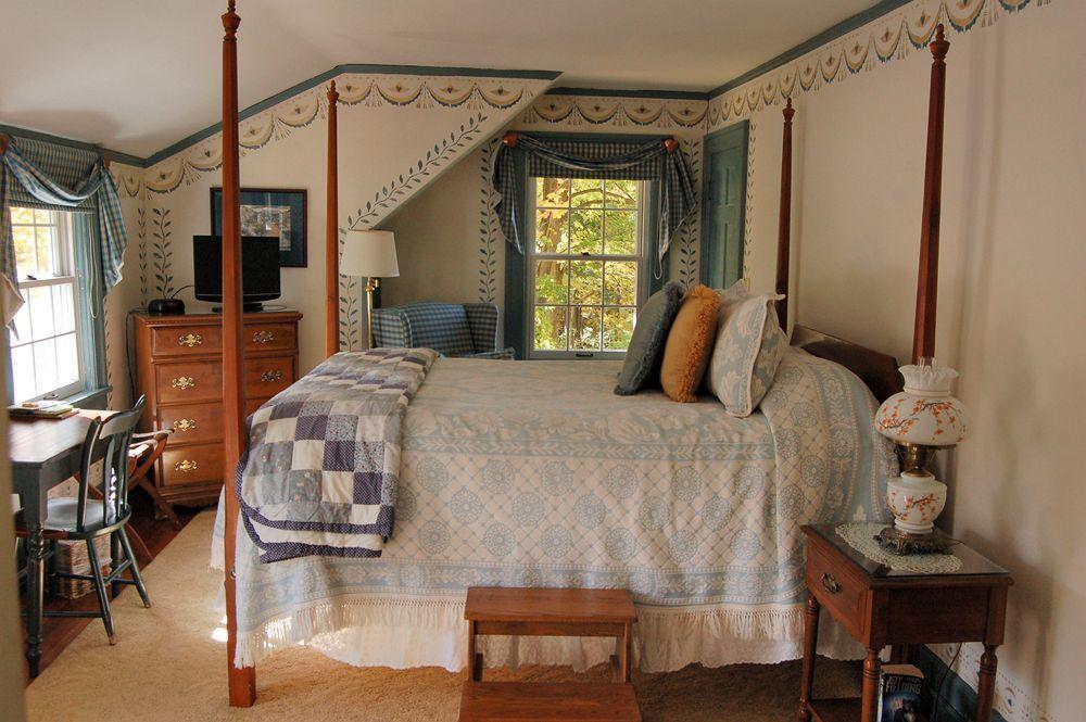 Mumford Genesee Country Inn B&B מראה חיצוני תמונה