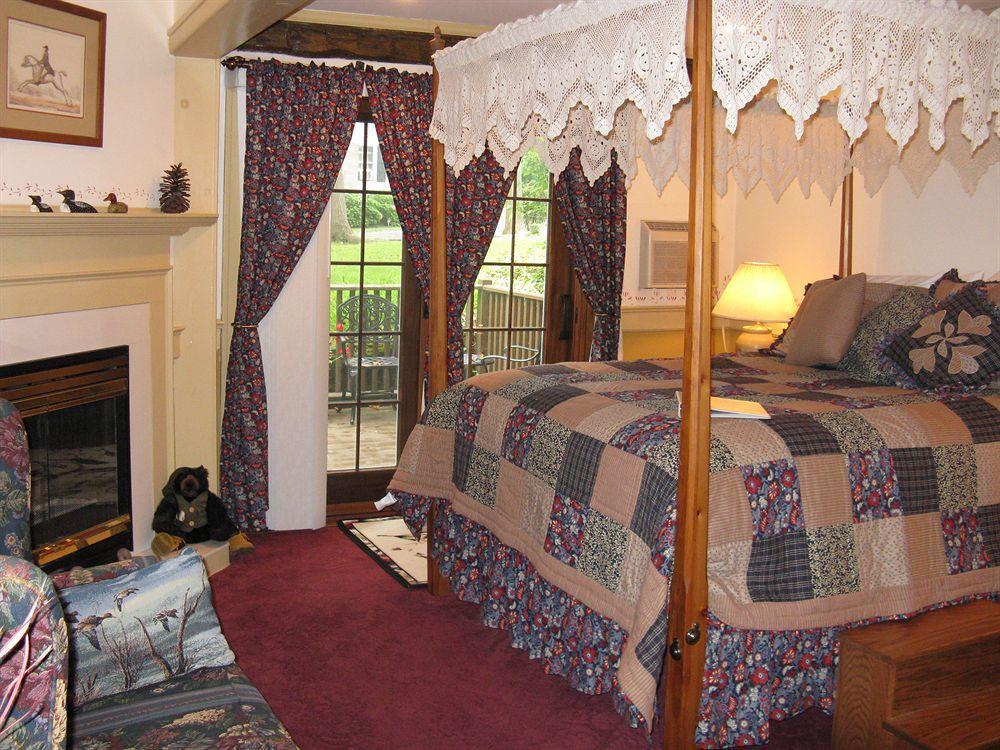 Mumford Genesee Country Inn B&B מראה חיצוני תמונה
