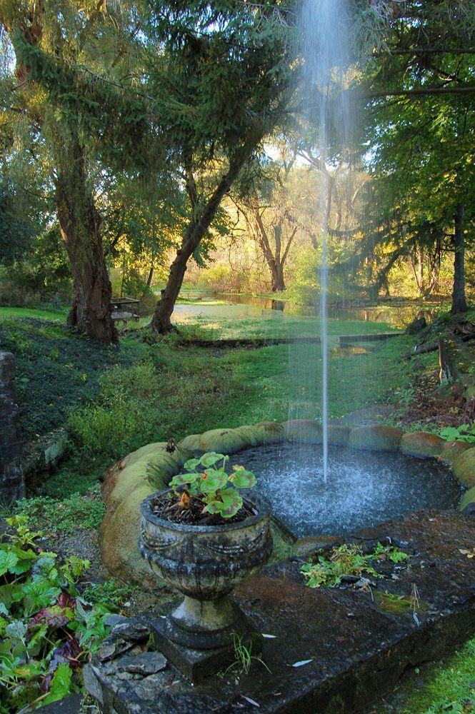 Mumford Genesee Country Inn B&B מראה חיצוני תמונה
