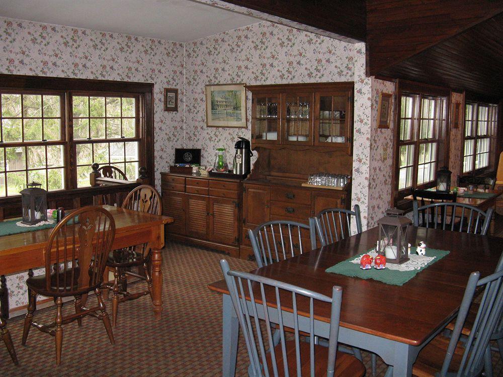 Mumford Genesee Country Inn B&B מראה חיצוני תמונה