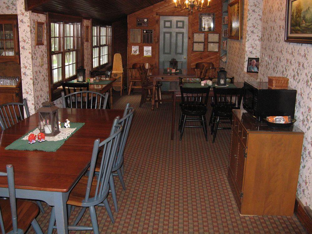 Mumford Genesee Country Inn B&B מראה חיצוני תמונה