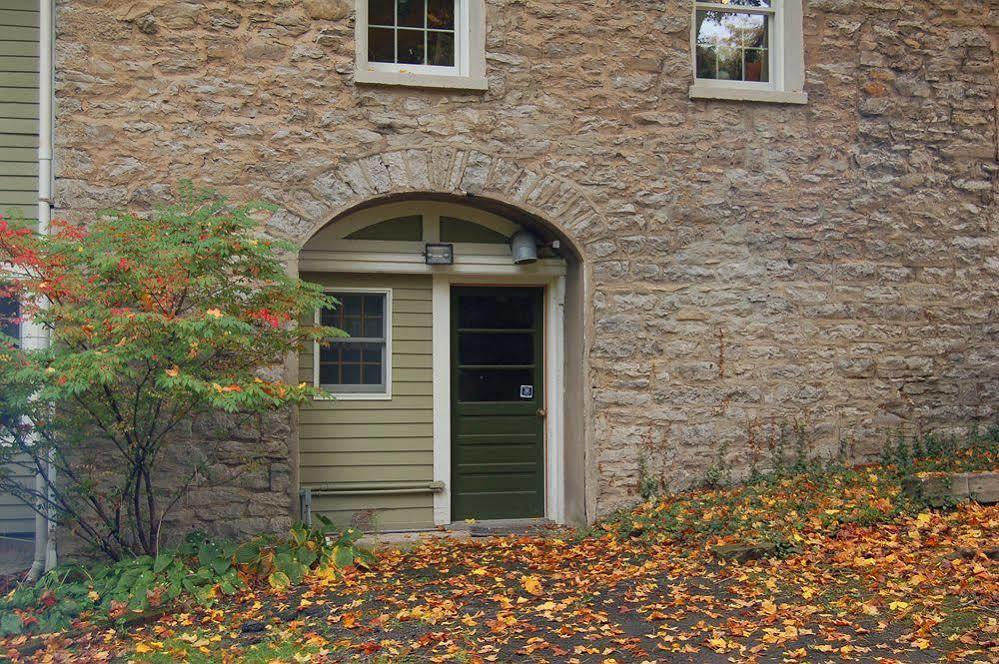 Mumford Genesee Country Inn B&B מראה חיצוני תמונה
