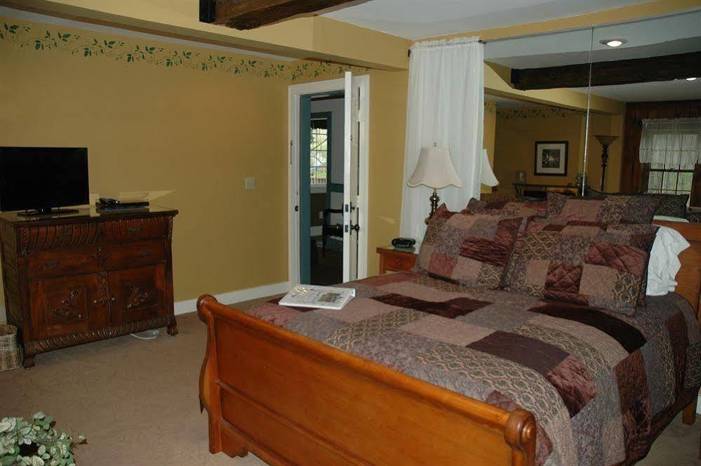 Mumford Genesee Country Inn B&B מראה חיצוני תמונה