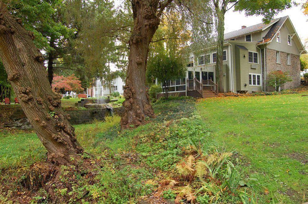 Mumford Genesee Country Inn B&B מראה חיצוני תמונה